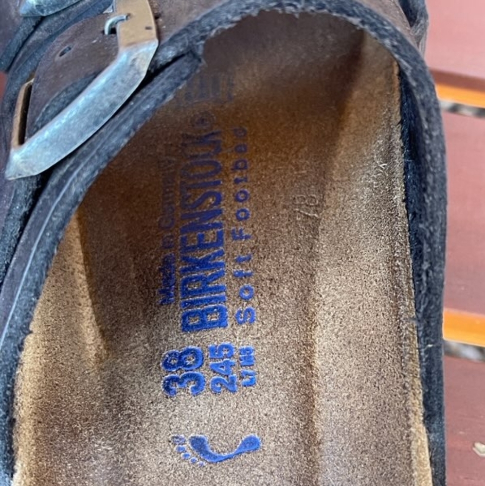 BIRKENSTOCKS - Picture 2 of 4